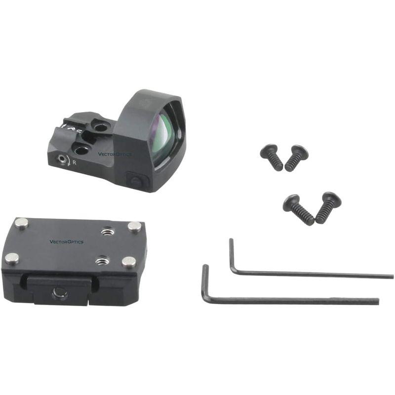 ベクターオプティクス Frenzy-S 1x17x24 MIC Red Dot Sight