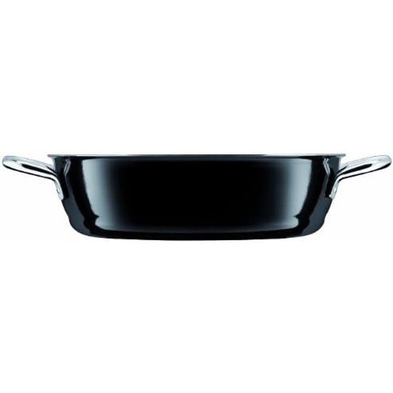 シリット(Silit) 両手鍋 シチューパン ブラック 24cm シリット(Silit) 両手鍋 シチューパン ブラック 24cm