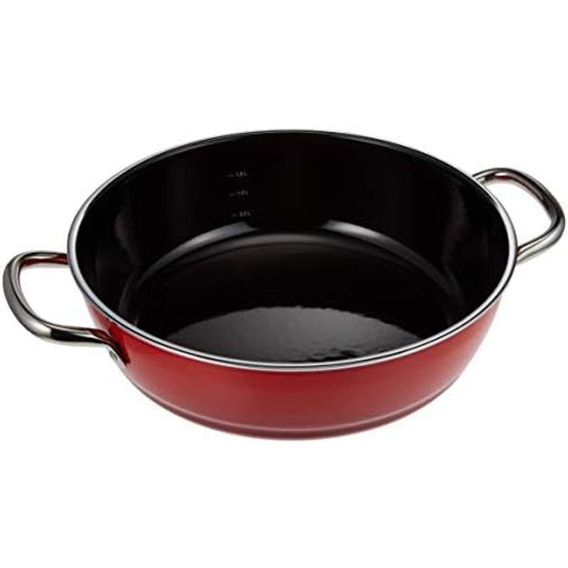 シリット(Silit) 両手鍋 シチューパン ブラック 24cm シリット(Silit) 両手鍋 シチューパン ブラック 24cm