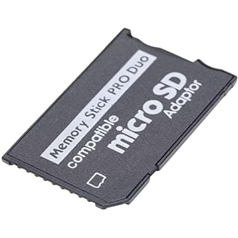 willatram microSD → メモリースティック Pro Duo 変換アダプタ 32GB対応 バルク品｜villageused｜02