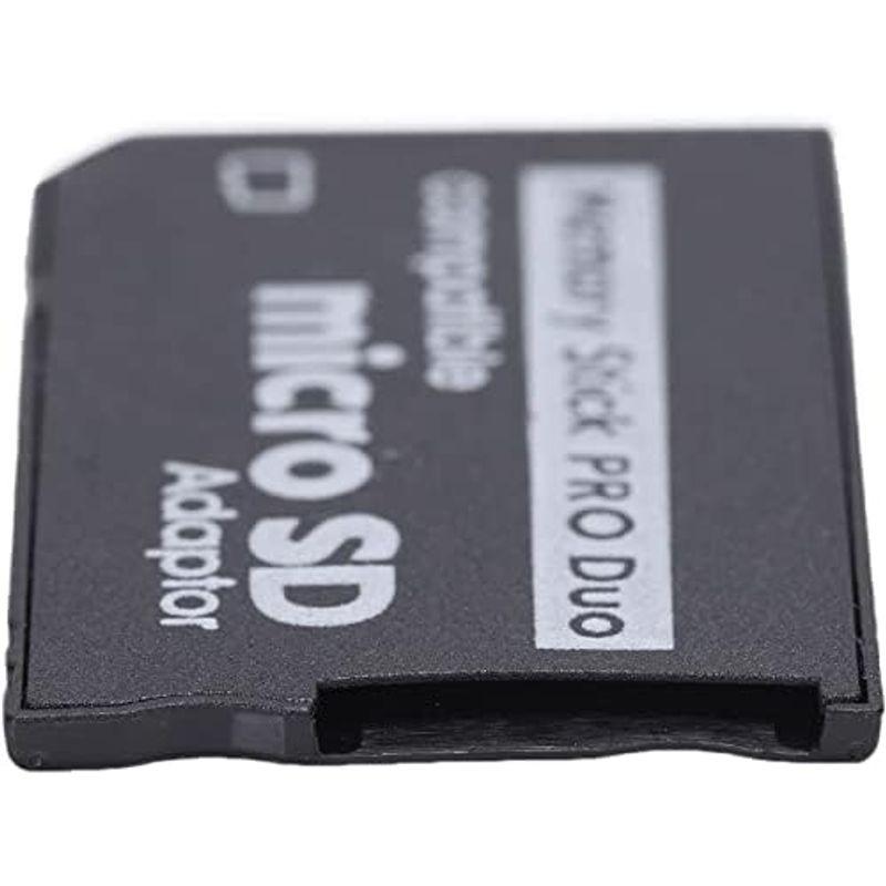 willatram microSD → メモリースティック Pro Duo 変換アダプタ 32GB対応 バルク品｜villageused｜05