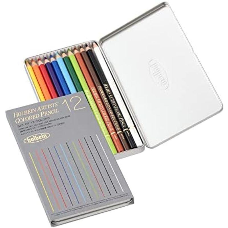 ホルベイン アーチスト色鉛筆 OP930 36色セット 20930 アーチスト色鉛筆 OP930 36色セット