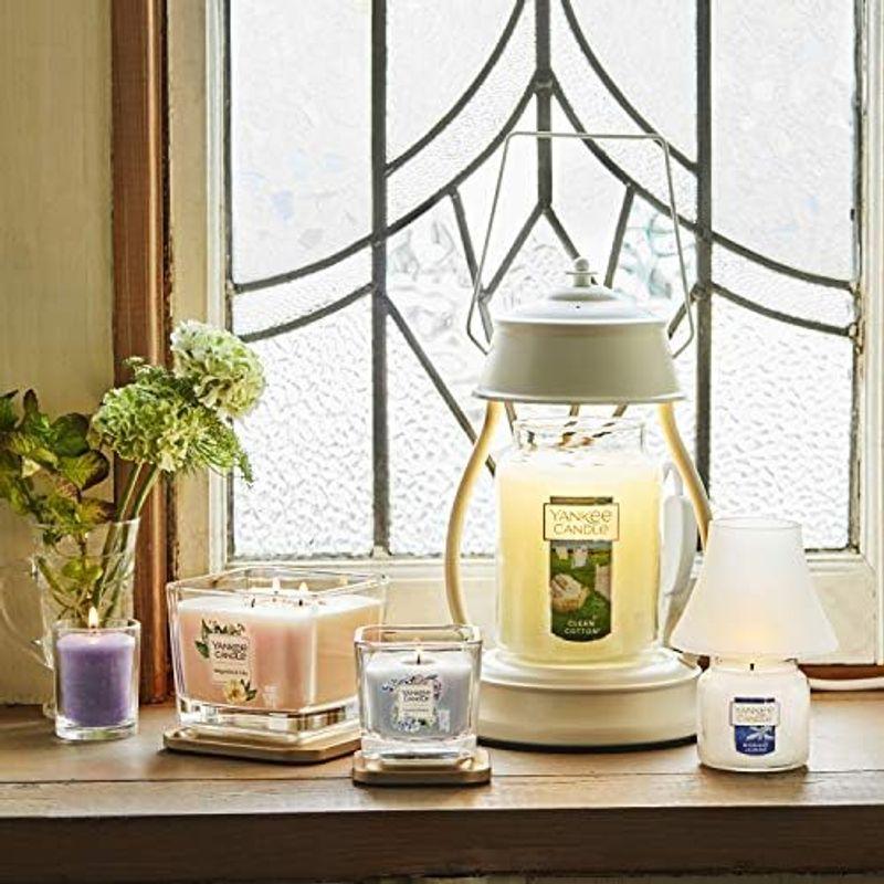 ヤンキーキャンドル YANKEE CANDLE JarM ジャーM ミッドナイトジャスミン Mサイズ (x 1)｜villageused｜17