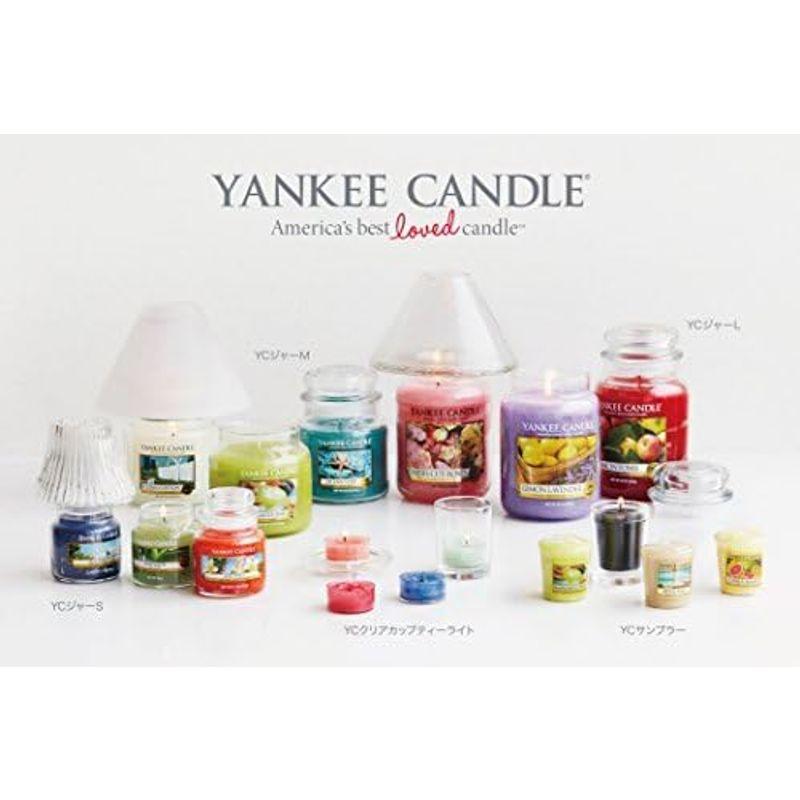 ヤンキーキャンドル YANKEE CANDLE JarM ジャーM ミッドナイトジャスミン Mサイズ (x 1)｜villageused｜19