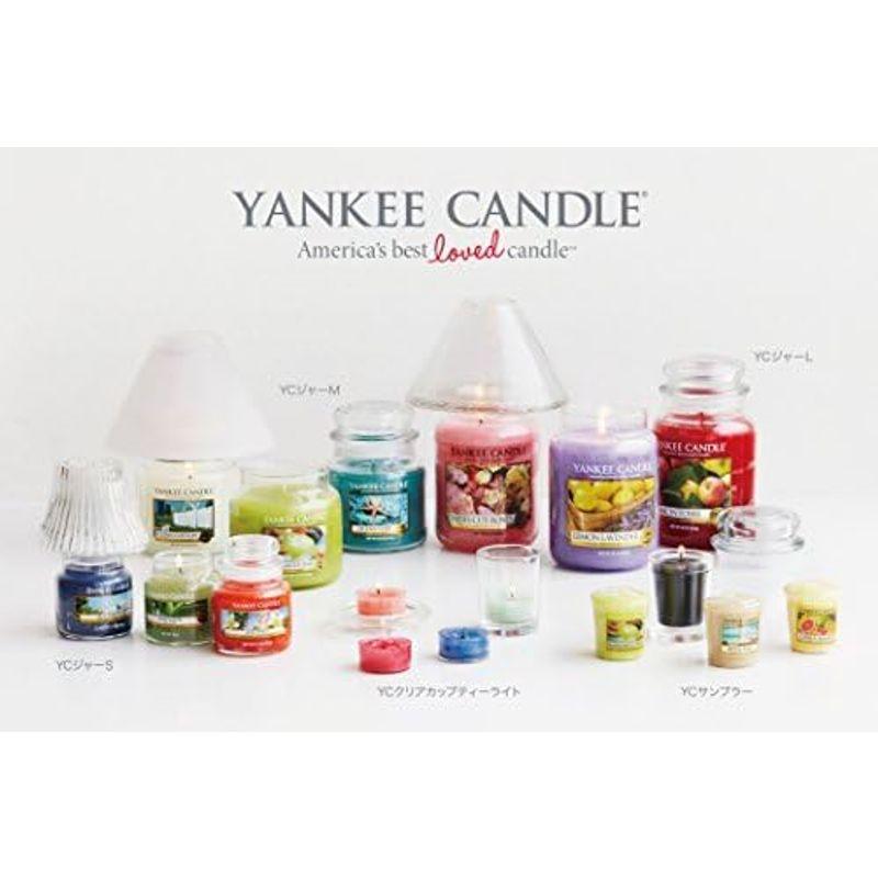 ヤンキーキャンドル YANKEE CANDLE JarM ジャーM ミッドナイトジャスミン Mサイズ (x 1)｜villageused｜10