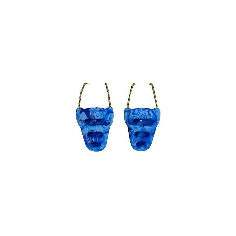METOLIUS（メトリウス） ロックリングス3D ブルー：ブルースウィル