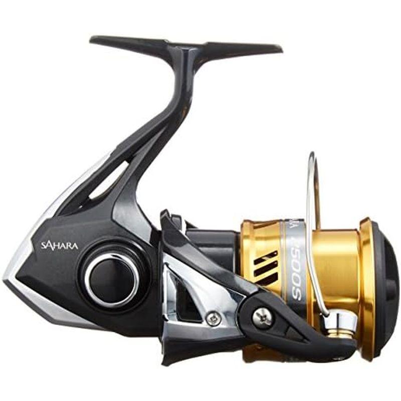 シマノ(SHIMANO) スピニングリール 17 サハラ C2000S アジング メバリング｜villageused｜08