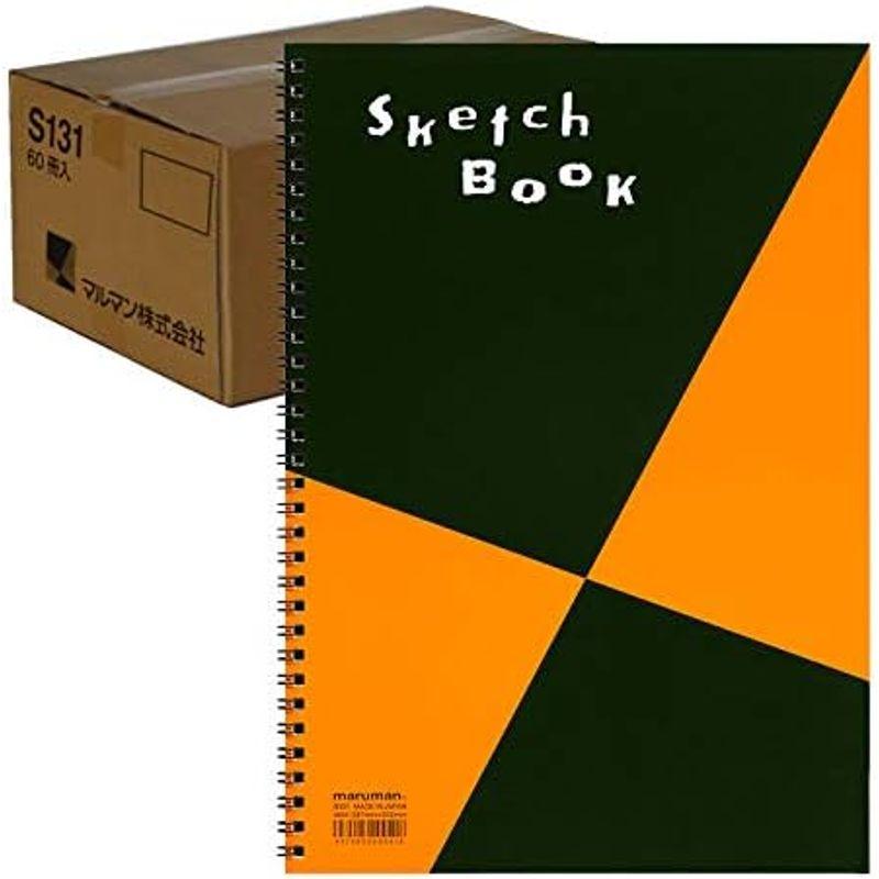 マルマン スケッチブック 図案シリーズ A4 60冊入 S131X60 マルマン スケッチブック 図案シリーズ A4 60冊入 S131X60