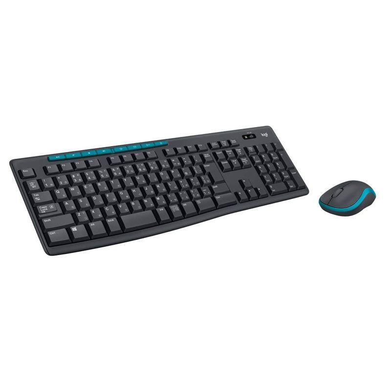 ロジクール ワイヤレスマウス キーボード セット 無線 ワイヤレス