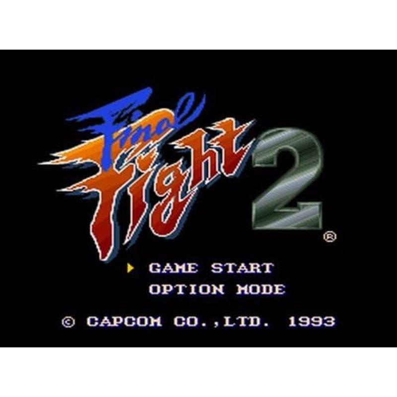 【新品】ファイナルファイト2 Amazon.co.jp: ファイナルファイト2 : ゲーム