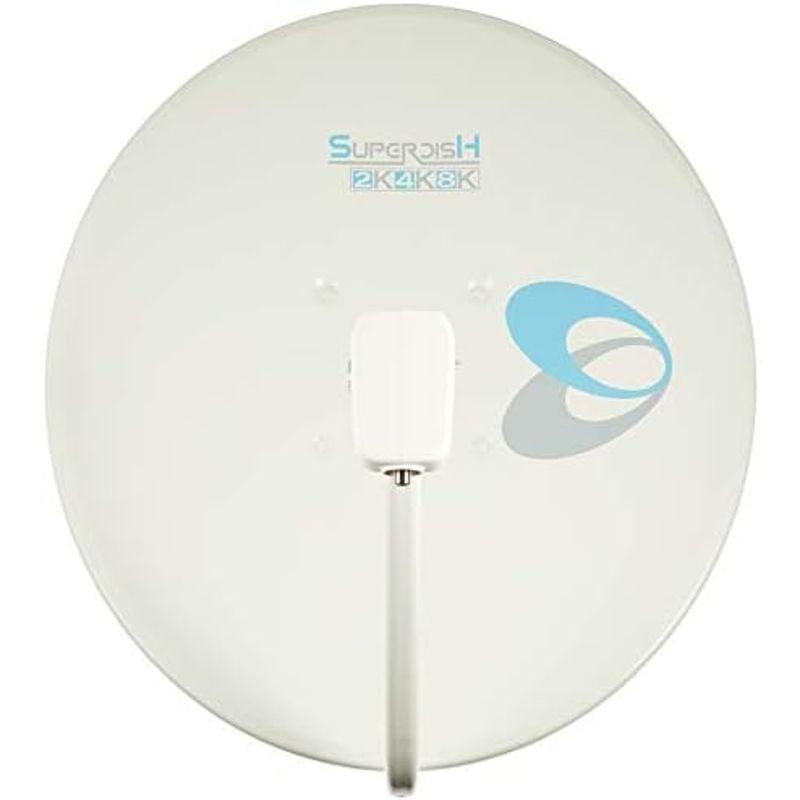 DXアンテナ BSアンテナ 2K 4K 8K 対応 45cm形 BS・110°CS DXアンテナ BSアンテナ 2K 4K 8K 対応 45cm形 BS・110°CS