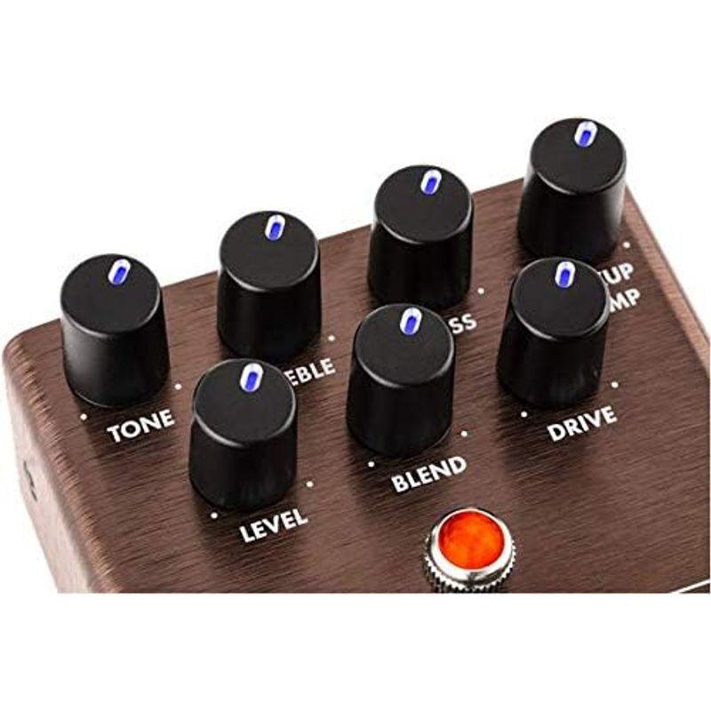 【美品】Fender THE PELT ギターエフェクター Fender The Pelt - What To Know & Where To Buy | Equipboard