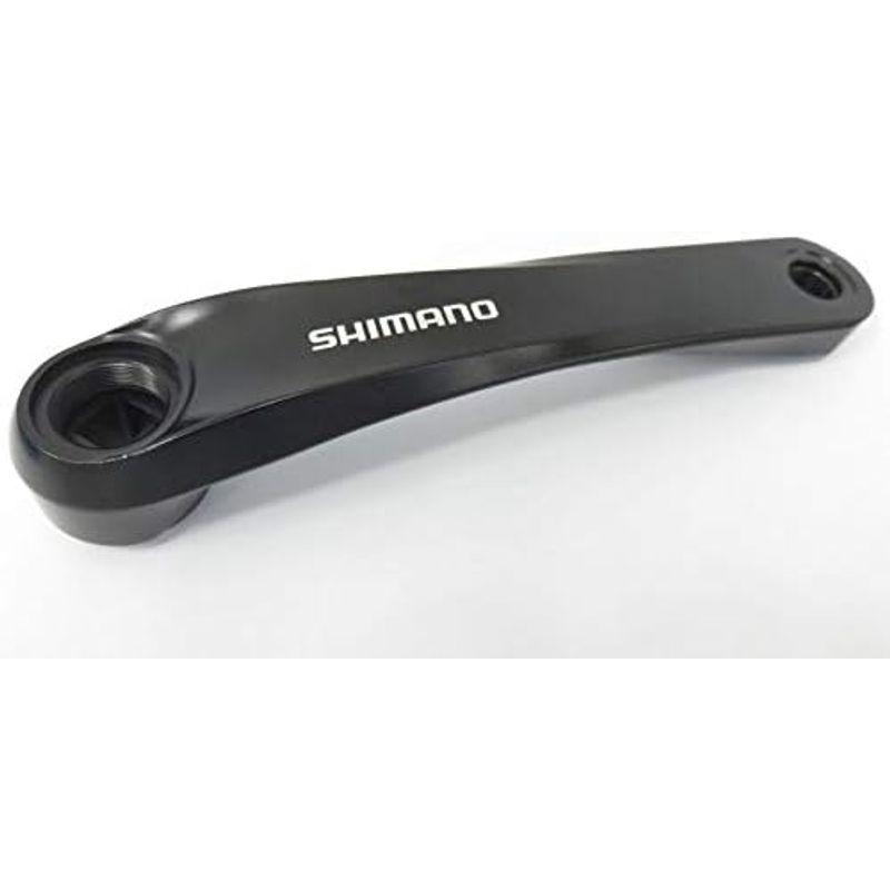 シマノ (SHIMANO) リペアパーツ 左クランク 170mm (ブラック) FC-TY501 Y1R505110｜villageused｜02