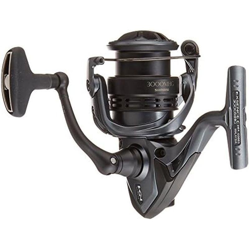 シマノ(SHIMANO) スピニングリール シーバス 18 エクスセンス CI4+ C3000MHG｜villageused｜04