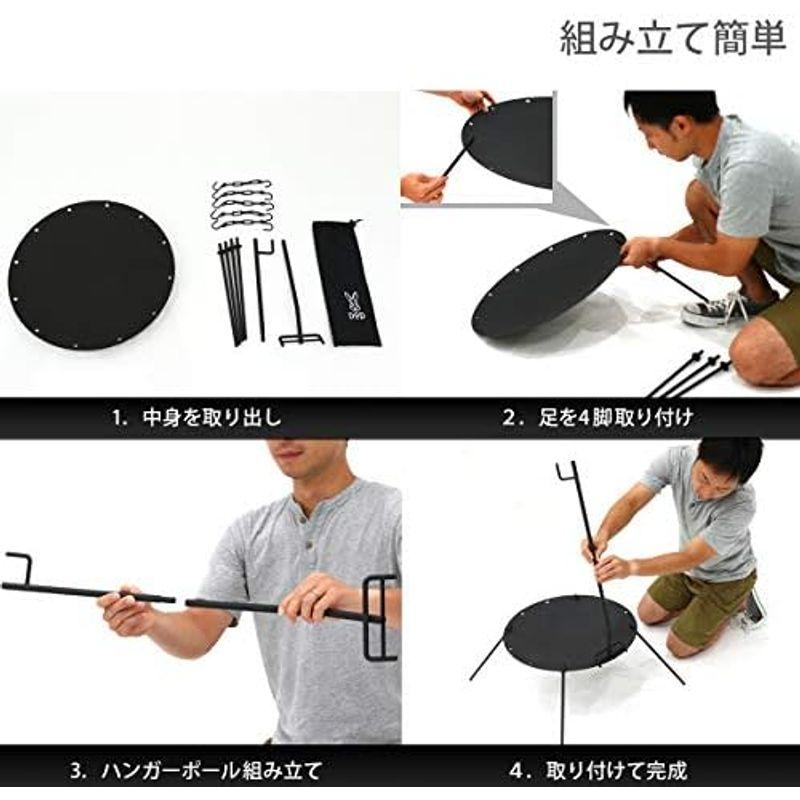 DOD(ディーオーディー) ビートルくん 焚き火台 直径50cm 焚き火 DOD(ディーオーディー) ビートルくん 焚き火台 直径50cm 焚き火