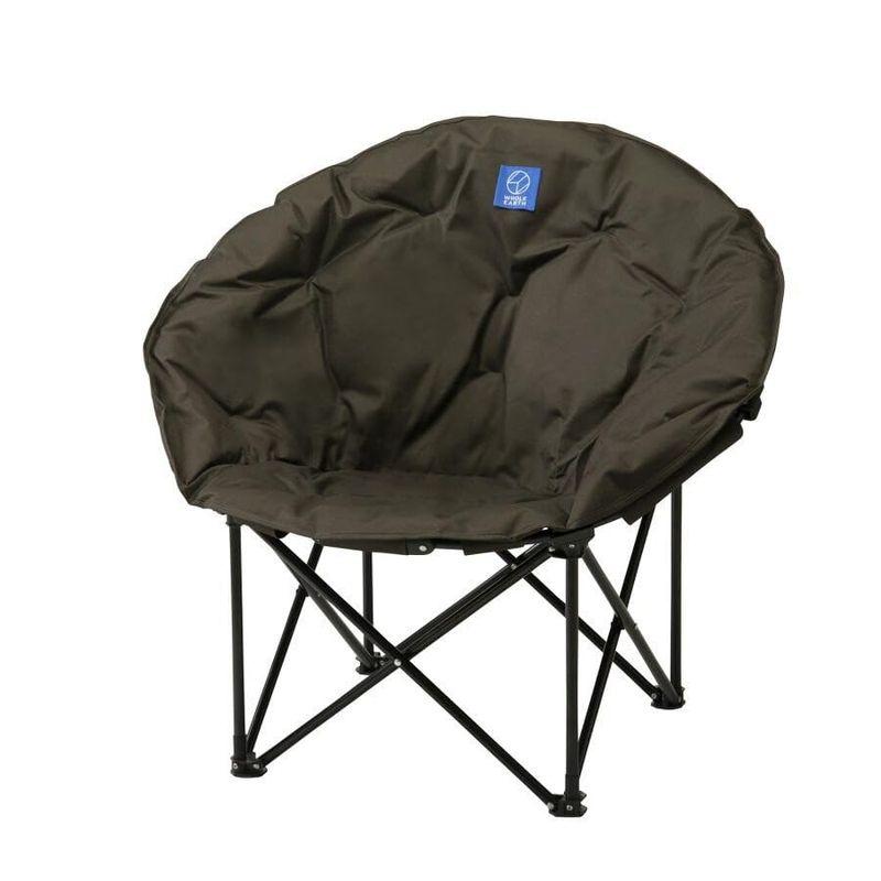 ホールアース（Whole Earth） アウトドアチェア キャンプ 椅子 チェア