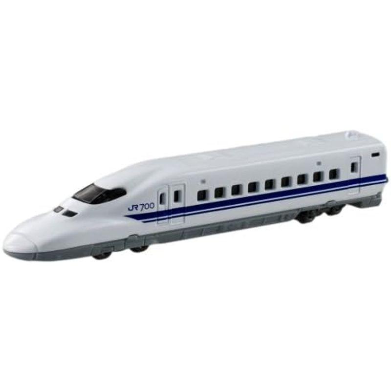 トミカ ロングタイプトミカ No.128 700系新幹線 : アップ トミカ ロングタイプトミカ No.128 700系新幹線 : アップ