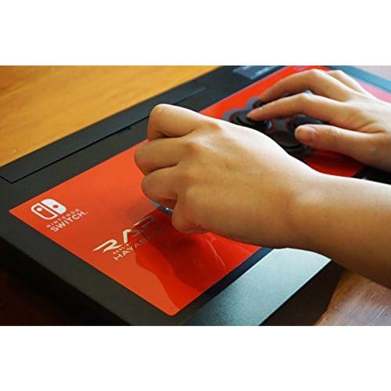 Nintendo Switch対応リアルアーケードPro.V HAYABUSA for Switch Nintendo Switch対応リアルアーケードPro.V HAYABUSA for Switch