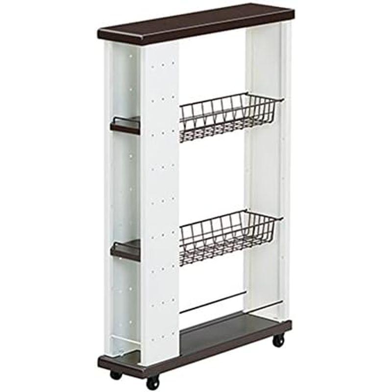 エムケー精工(MK精工) スリムワゴン ハイタイプ SWH-120T_2