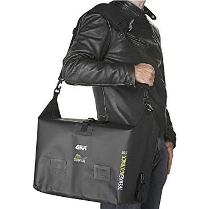 GIVI(ジビ) 自動二輪車用 側面入れもの オプション(OBKN48 用) 雨合羽 下穿き御徒面子 T507 90761