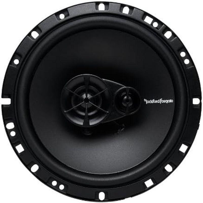 Rockford ロックフォード R165X3 6.5インチ（16.5cm） ３ウェイ・コアキシャルスピーカー_2