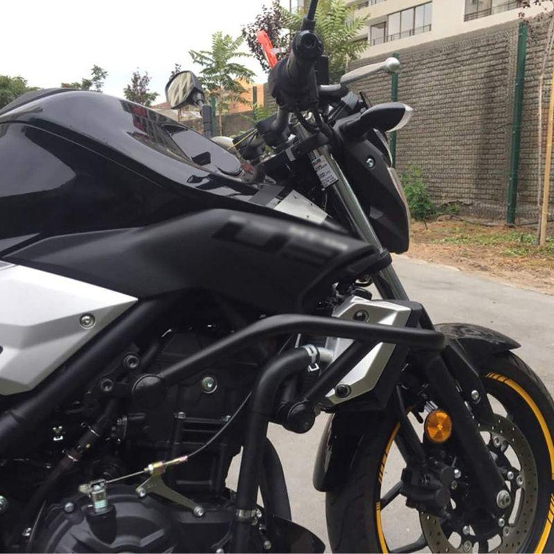 ONGMEIL オートバイアクセサリーヤマハMT-03 MT-25 MT03 MT25 MT 25 2015 2016 2017エンジン保護_1