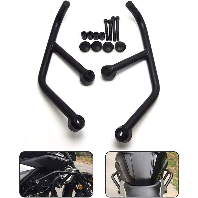 ONGMEIL オートバイアクセサリーヤマハMT-03 MT-25 MT03 MT25 MT 25 2015 2016 2017エンジン保護_4
