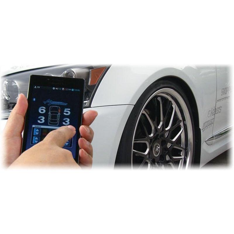 データシステム エアサスコントローラー車種別専用ハーネス (ASR681II用ハーネス) H-08G Datasystem_2