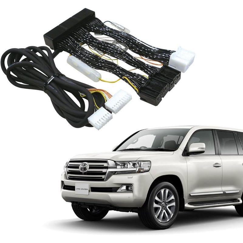 データシステム エアサスコントローラー車種別専用ハーネス (ASR681II用ハーネス) H-08G Datasystem_3