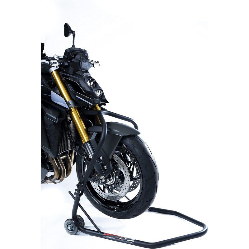ナンカイ(NANKAI) バイク用 NANKAI×J-TRIP フロントスタンド マットブラック NJT-1162_2