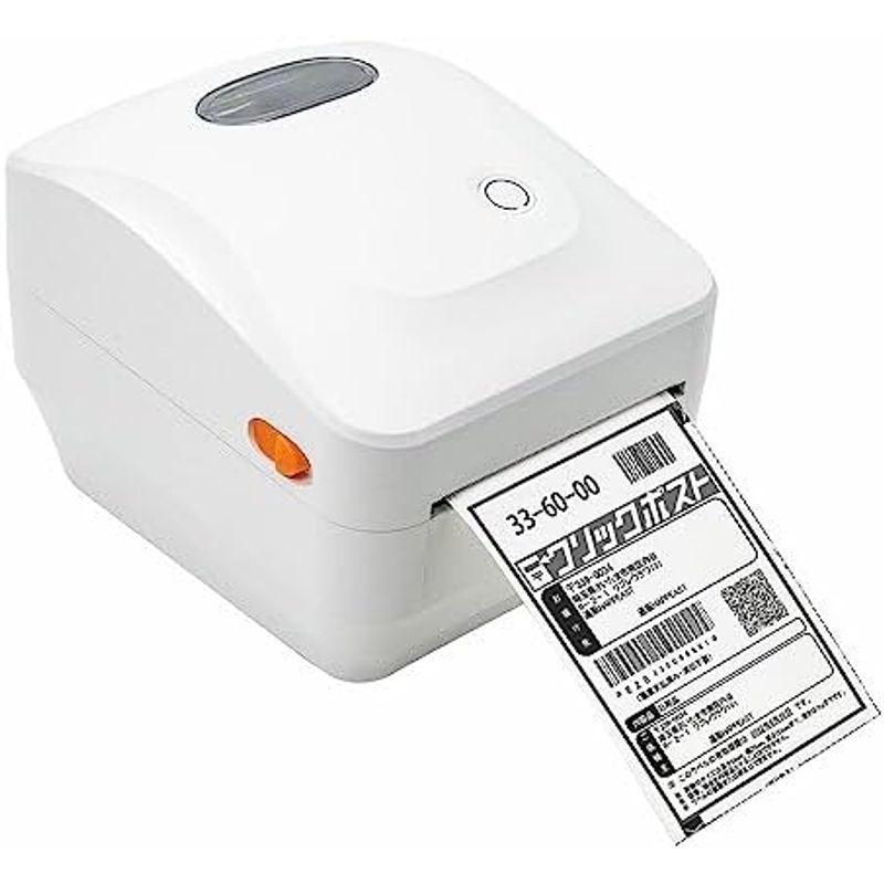 感熱ラベルプリンター 業務用 USB接続 高速 PDラベル 配送ラベル 