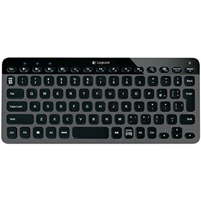 LOGICOOL Bluetooth イルミネートキーボード K810 : アップヴィレッジ