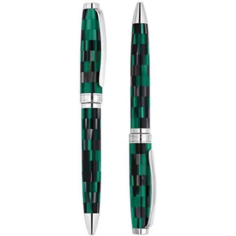 Xezo Urbanite II レトロスタイル シリアル 中字 ボールペン