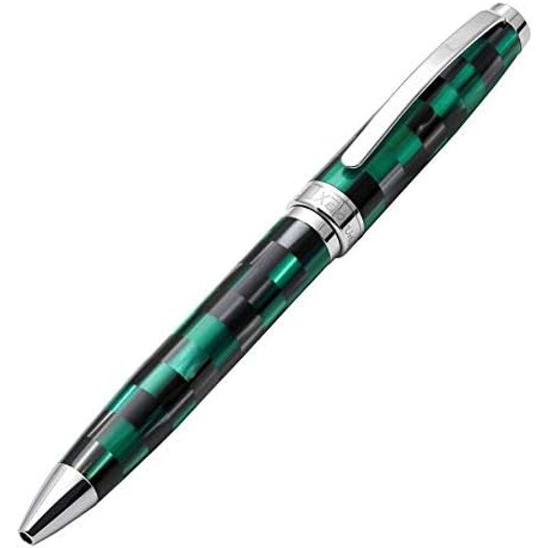 【中古】ボールペン2 Xezo Urbanite II レトロスタイル シリアル 中字 ボールペン