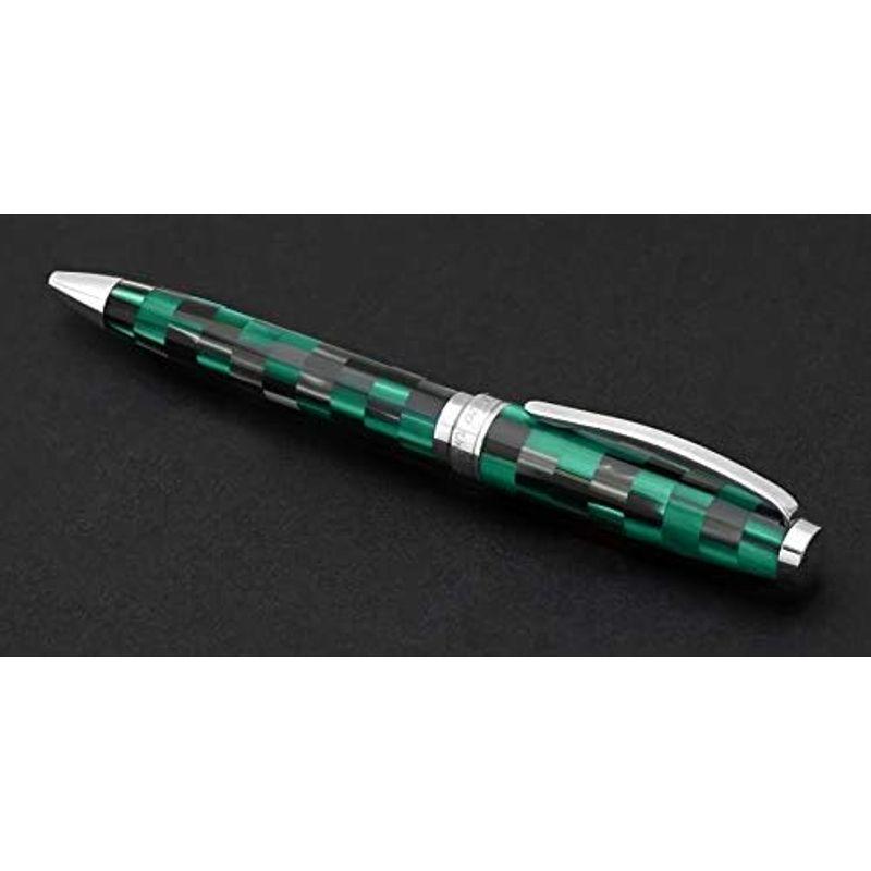Xezo Urbanite II レトロスタイル シリアル 中字 ボールペン
