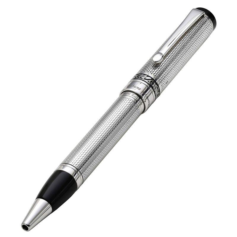 Xezo Tribune ソリッドスターリングシルバー925 ダイヤモンド Xezo Tribune ソリッドスターリングシルバー925 ダイヤモンド