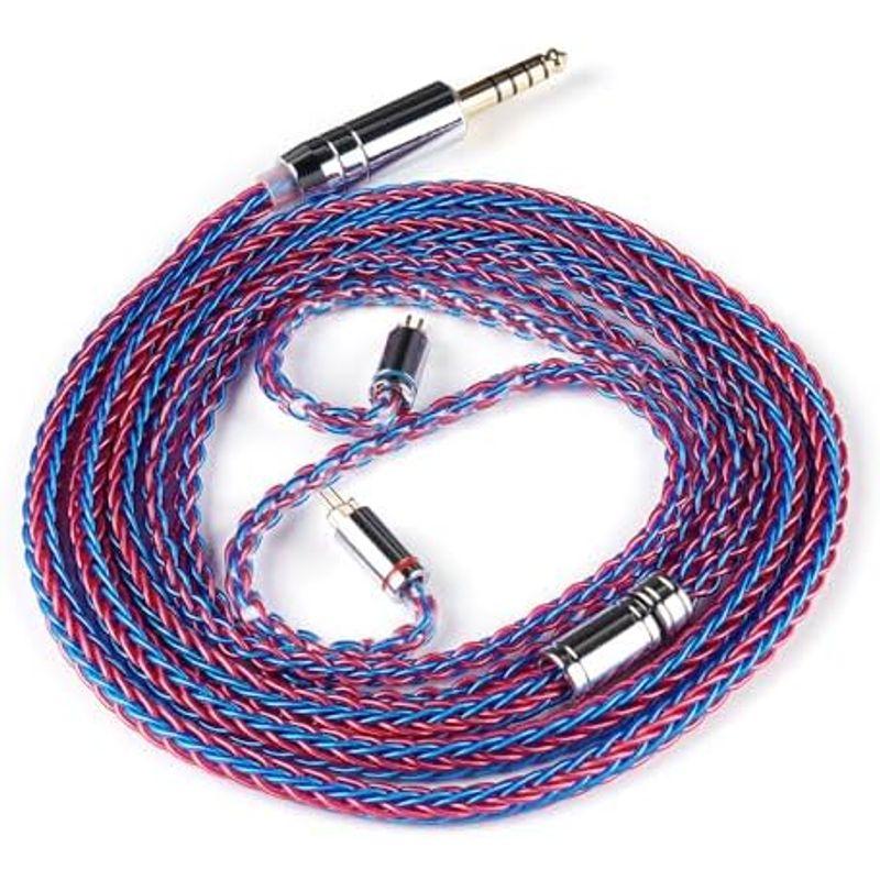 NICEHCK SweetLife 12芯6N銀メッキ単結晶銅ケーブル イヤホンリ NICEHCK SweetLife 12芯6N銀メッキ単結晶銅ケーブル イヤホンリ