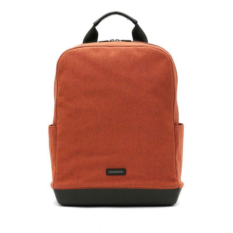 モレスキンMOLESKINE バックパック キャンバス製 リュック ラセット 