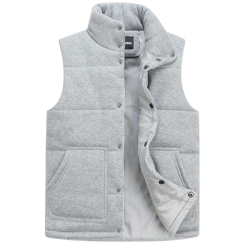 ◾️CIASU ダウンベスト CIASU（シアス）の「Bicolor Pouch Vest（ダウンベスト）」 - WEAR