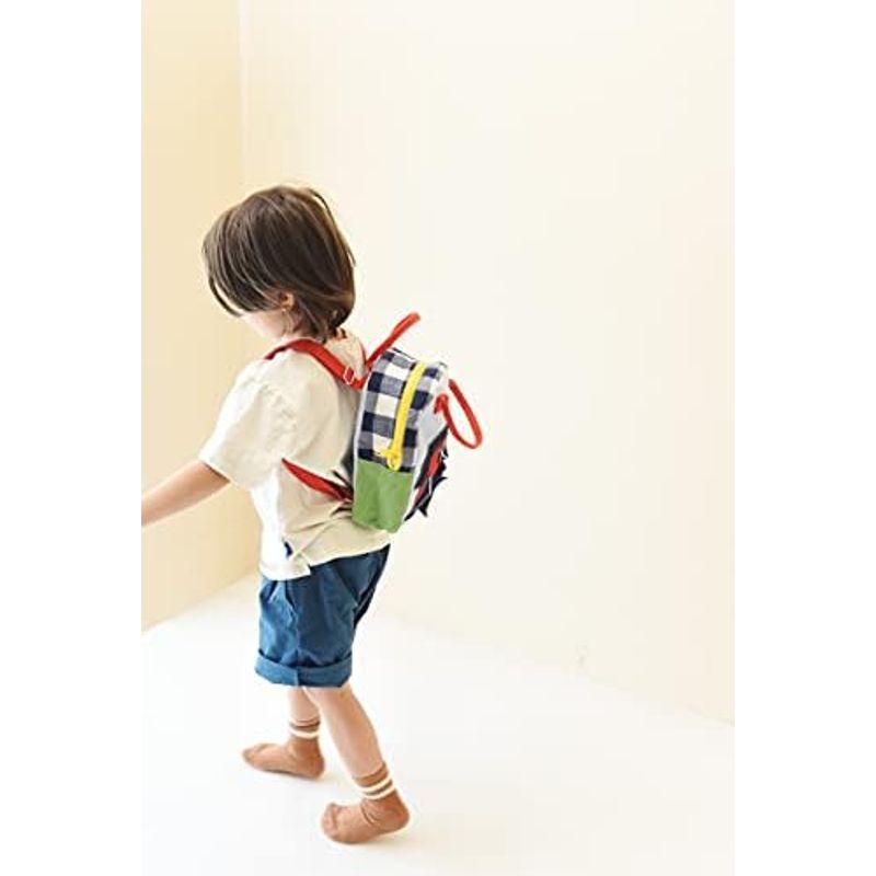 Mud Pie マッドパイ 子供リュック ファーム 10" x 6 1/2" x 4" 10010079｜villageused｜05