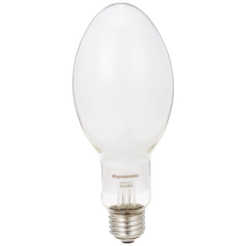 パナソニック HIDランプ 蛍光水銀灯 100W形 HF100XN : アップ