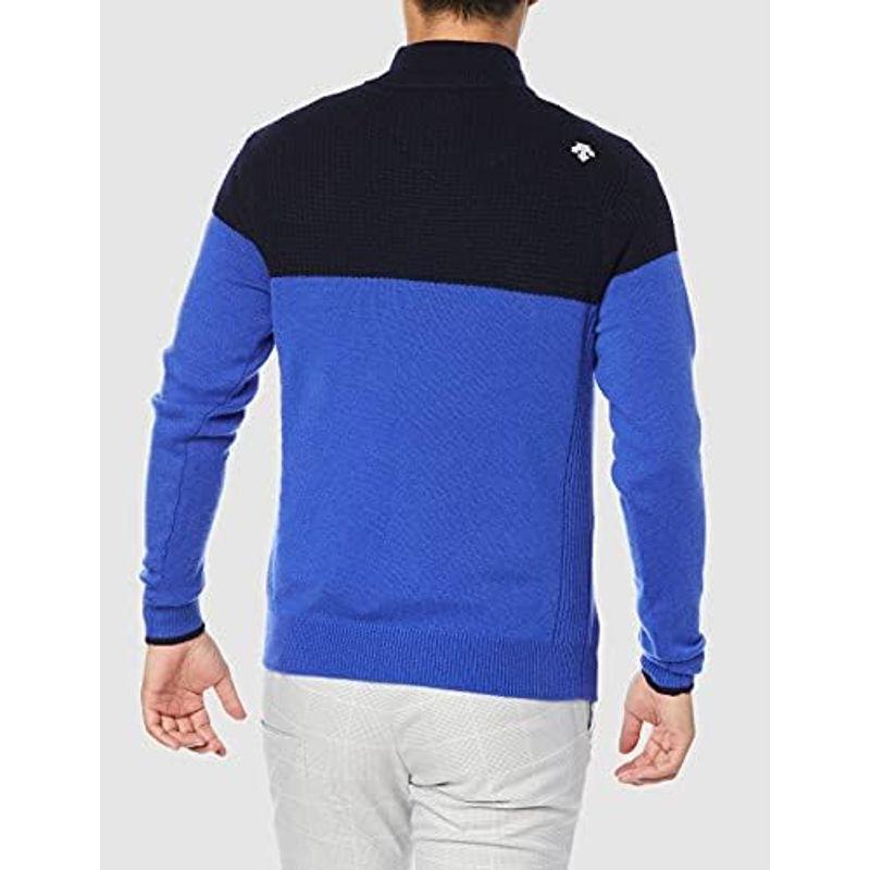 [スリクソン] セーター 【松山プロ共同開発】 SRIXON スリクソンゴルフ 松山プロ共同開発 撥水糸クルーネック