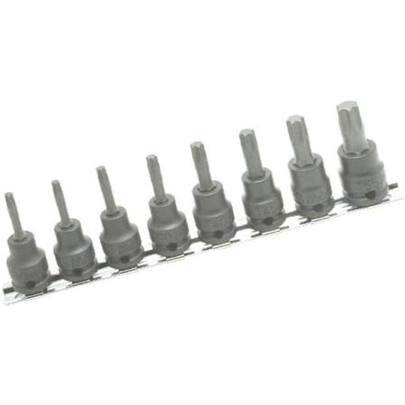コーケン 3/8(9.5mm)SQ. インパクトトルクスビットソケット コーケン 3/8(9.5mm)SQ. インパクトトルクスビットソケット