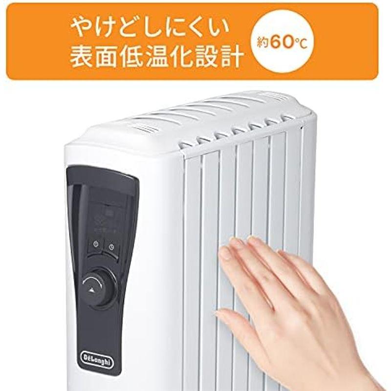 デロンギ(DeLonghi)ユニカルド オイルヒーター 幅広X字型フィン デロンギ(DeLonghi)ユニカルド オイルヒーター 幅広X字型フィン