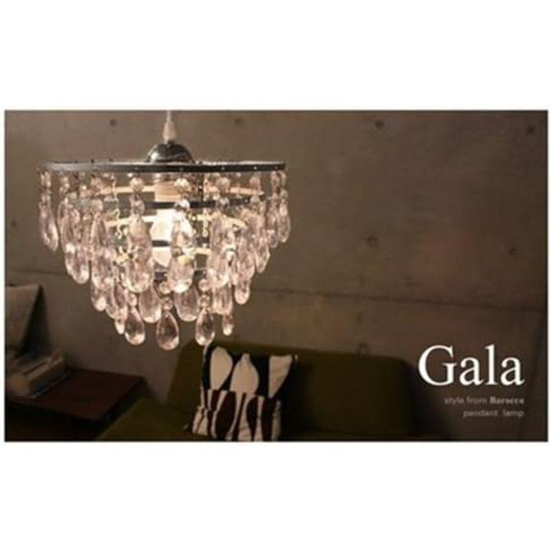 DI CLASSE(ディクラッセ) Gala ガーラ シャンデリア クリアー DI CLASSE(ディクラッセ) Gala ガーラ シャンデリア クリアー