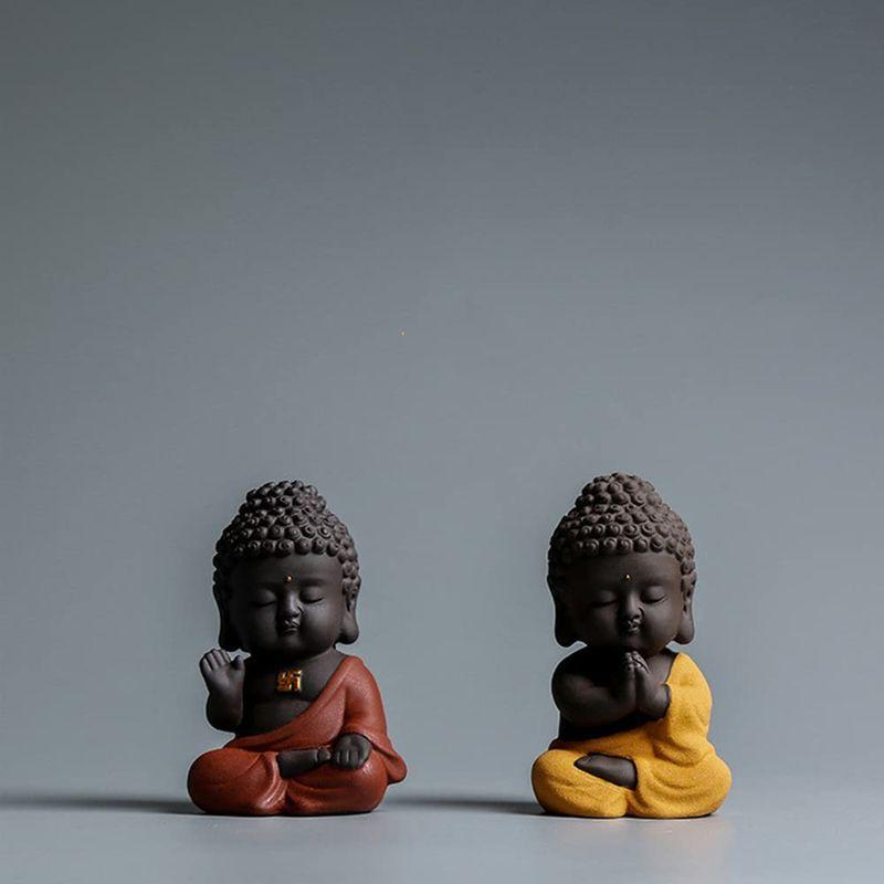 お釈迦様 オブジェ お釈迦 かわいい 仏像 陶器 座禅 如来像 ミニ お釈迦様 オブジェ お釈迦 かわいい 仏像 陶器 座禅 如来像 ミニ