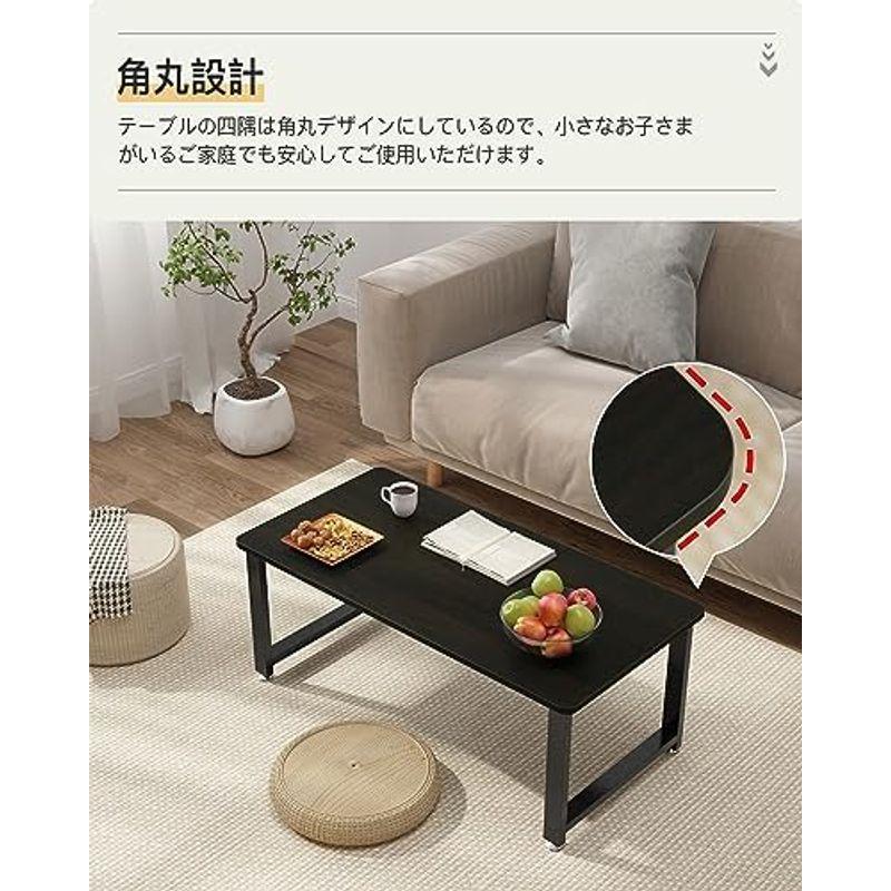 ローテーブル 幅90cm リビング テーブル ちゃぶ台 座卓 センター ローテーブル 幅90cm リビング テーブル ちゃぶ台 座卓 センター