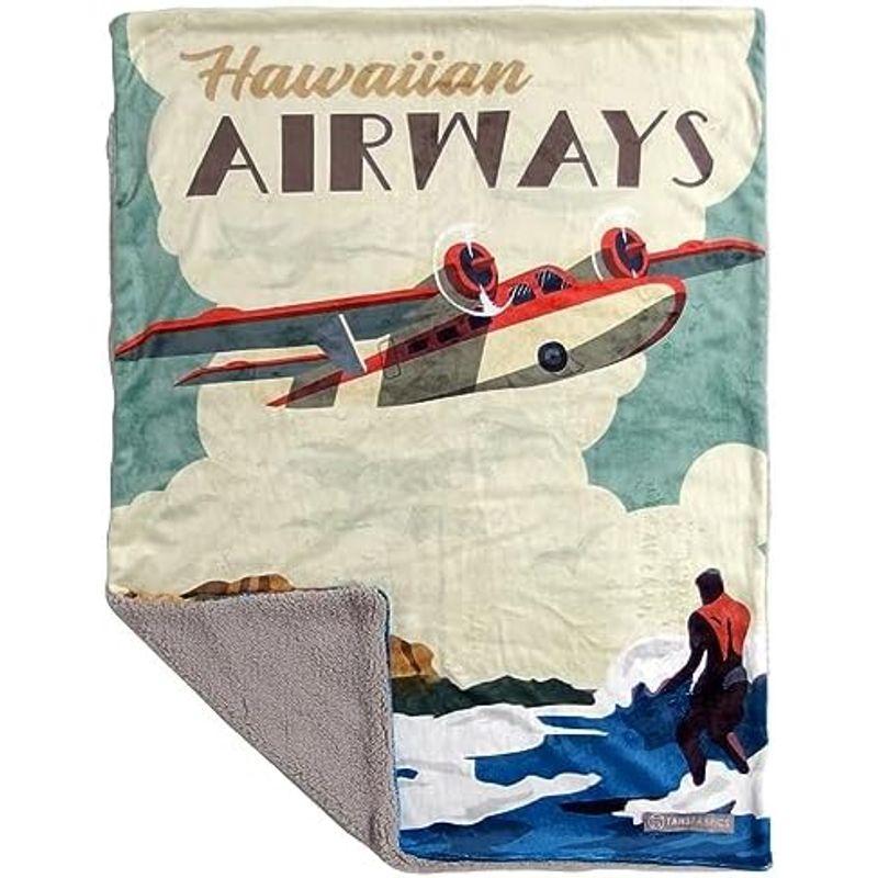 キーストーン フランネル ボアブランケット AIRWAYS ポスター SE057460 