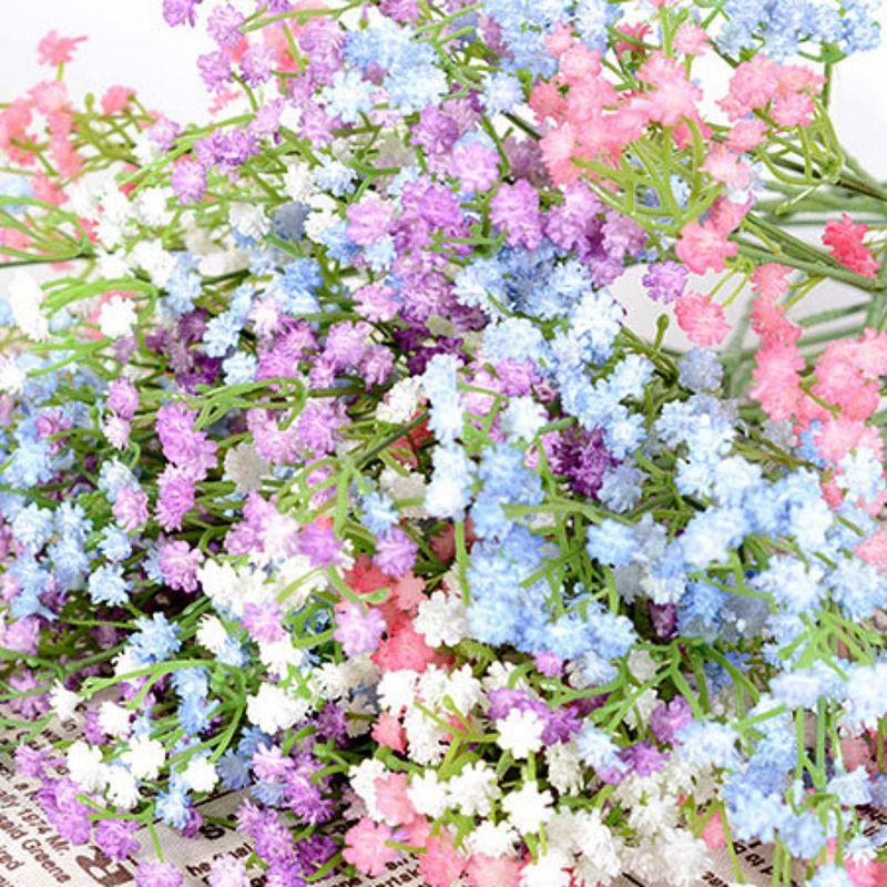3world 可憐な カスミ草 かすみそう かすみ草 造花 SW1926ミックス