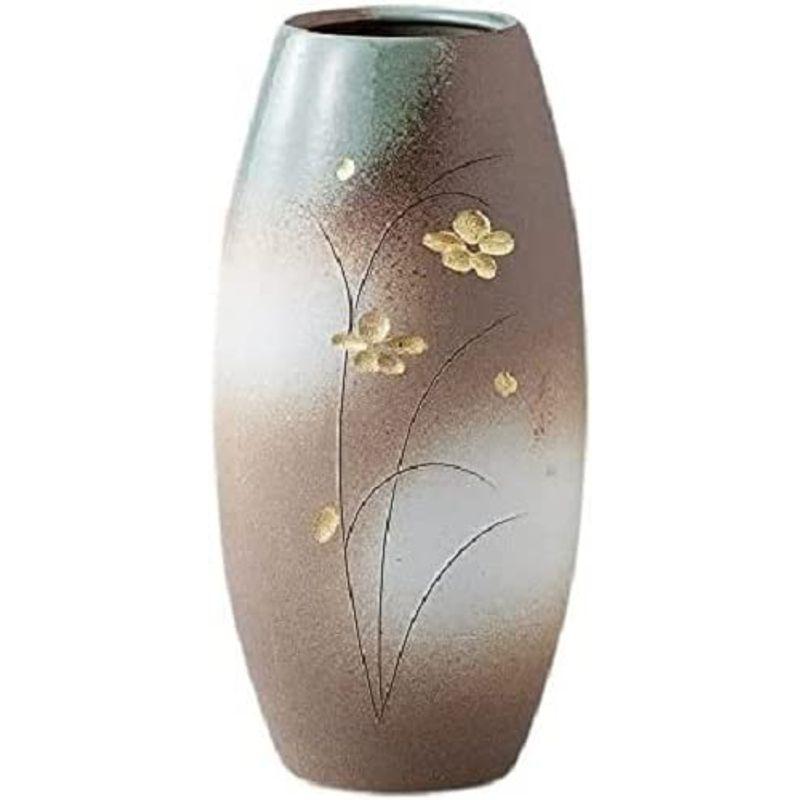 【人気商品】エールネット(Ale-net) 花びん 花瓶 花器 W13.5×D1 エールネット(Ale-net) 花びん 花瓶 花器 13.5×13.5×高29.5cm 草花紋